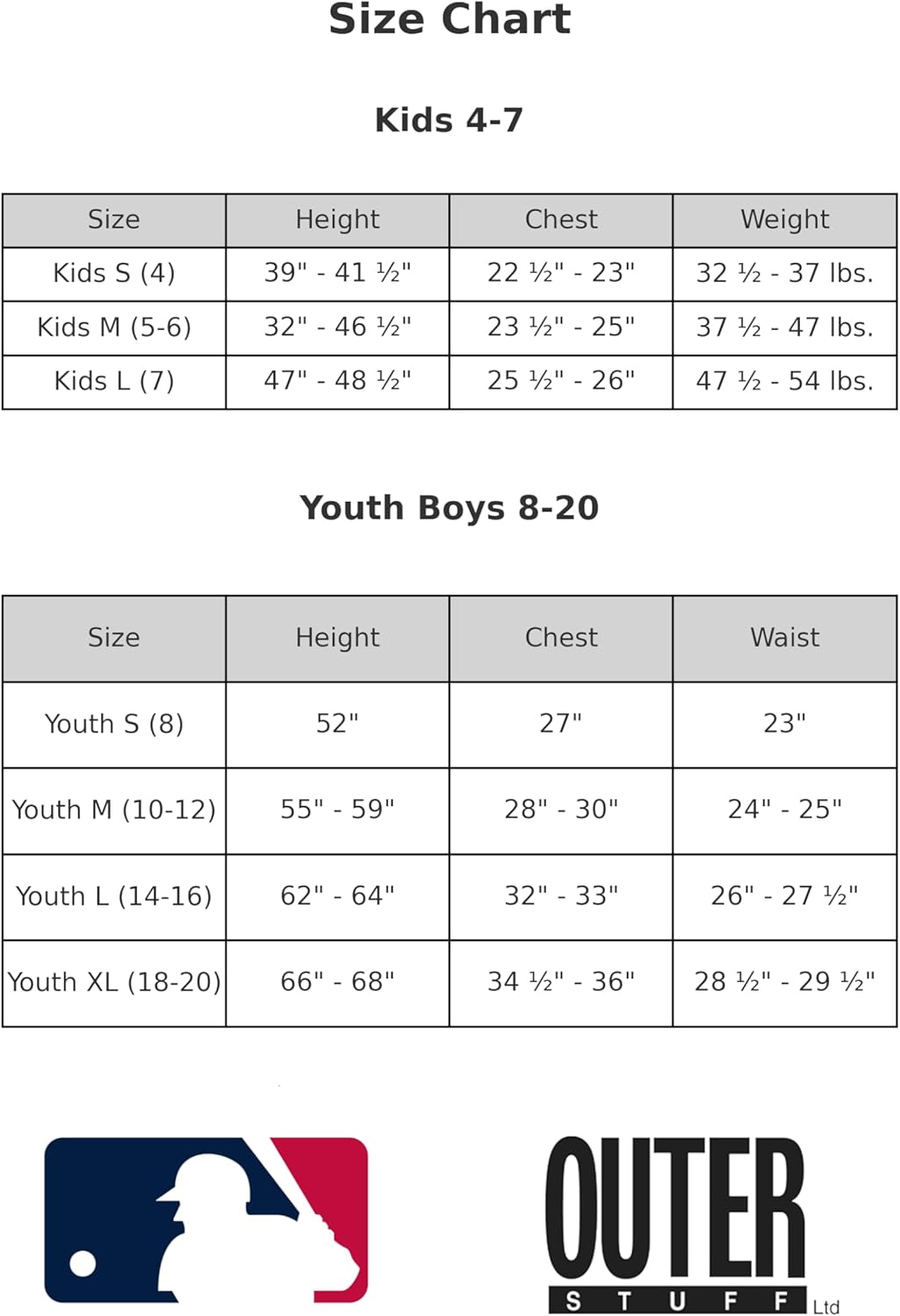 Fernando Tatis Jr. サンディエゴ・パドレス MLB キッズ ユース 8-20 ブラウン オルタネイト プレーヤー