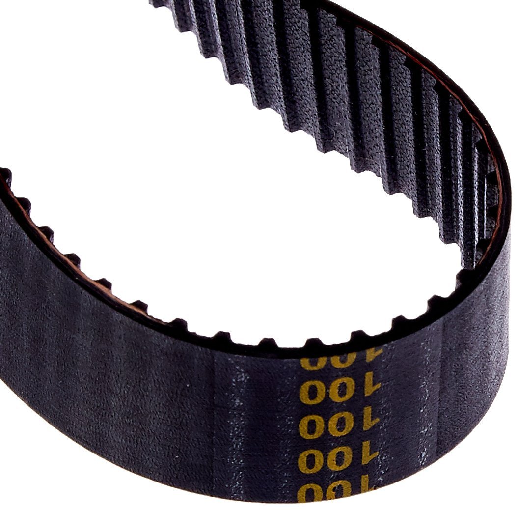 Jason Industrial 100XL100 Standard Timing Belts, Chloroprene, XL- L- H- XH- XXH, 10" Long, 1" Wide