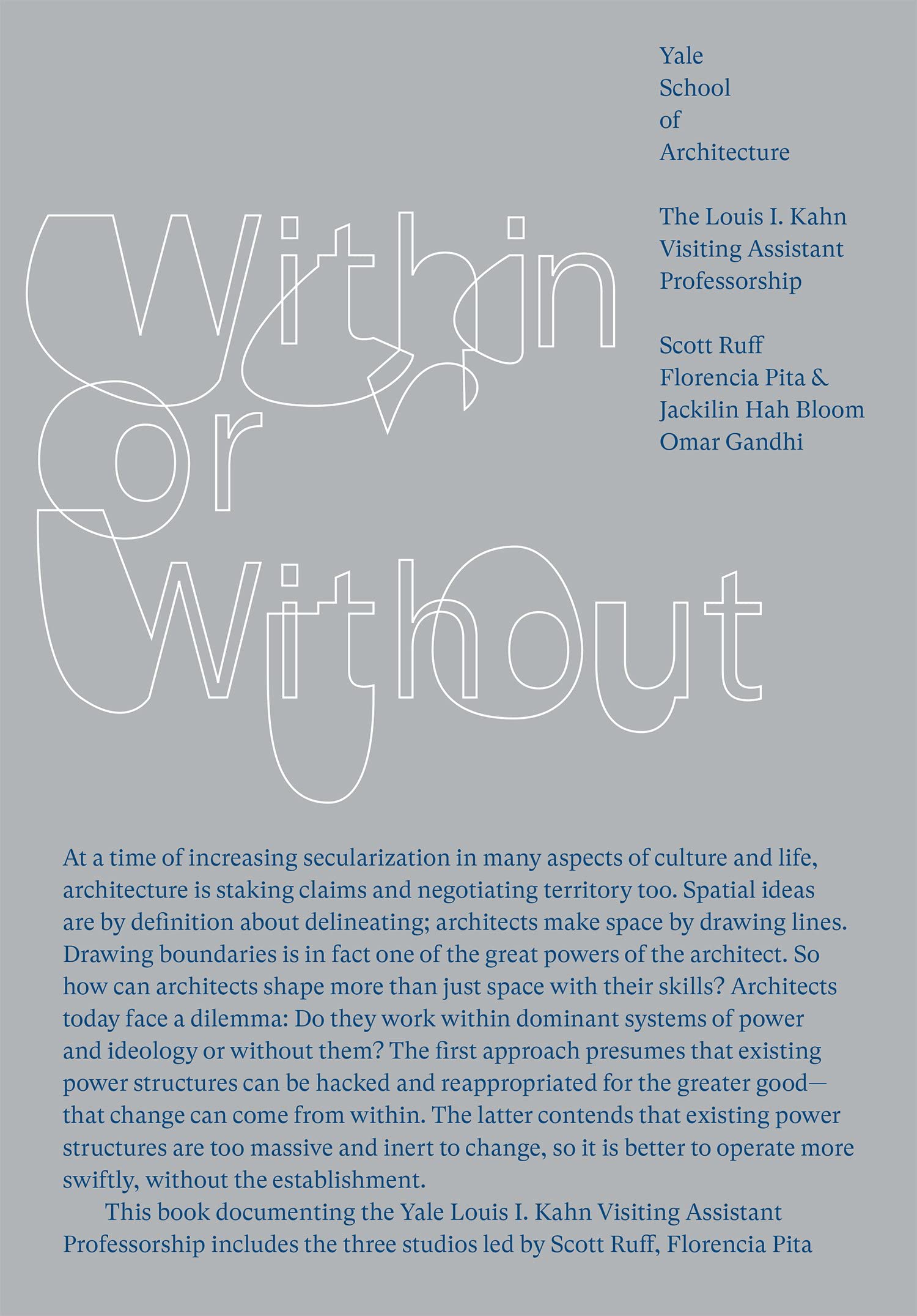 Within or Without - Eau de parfum naturelle pour affronter vos journées de bureau