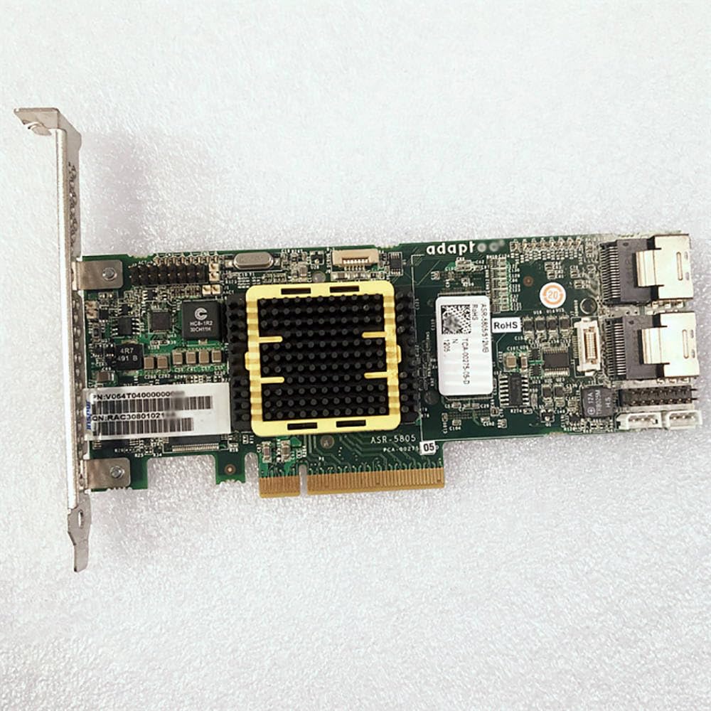 ASR-5805 512MB for NF8560M2 NF8460M3 NF8420M2 TCA-00275-05-DN SAS RAID Array Card