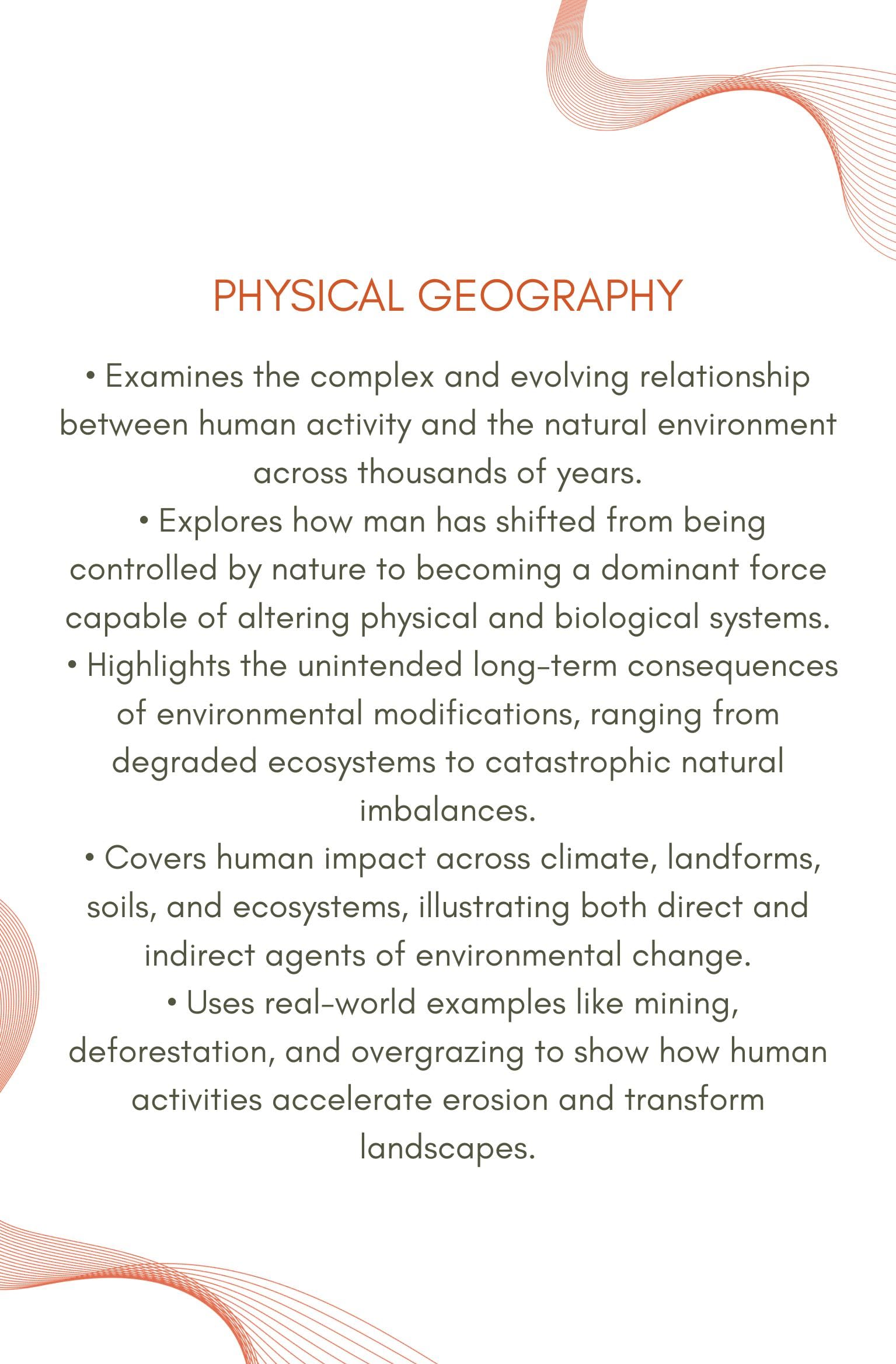 Physical Geography Made Simple 3