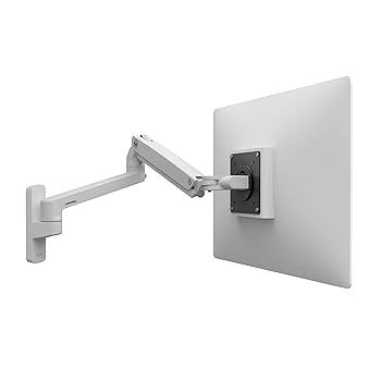 Amazon.com: Ergotron – MXV Single Monitor Arm, VESA Wall
