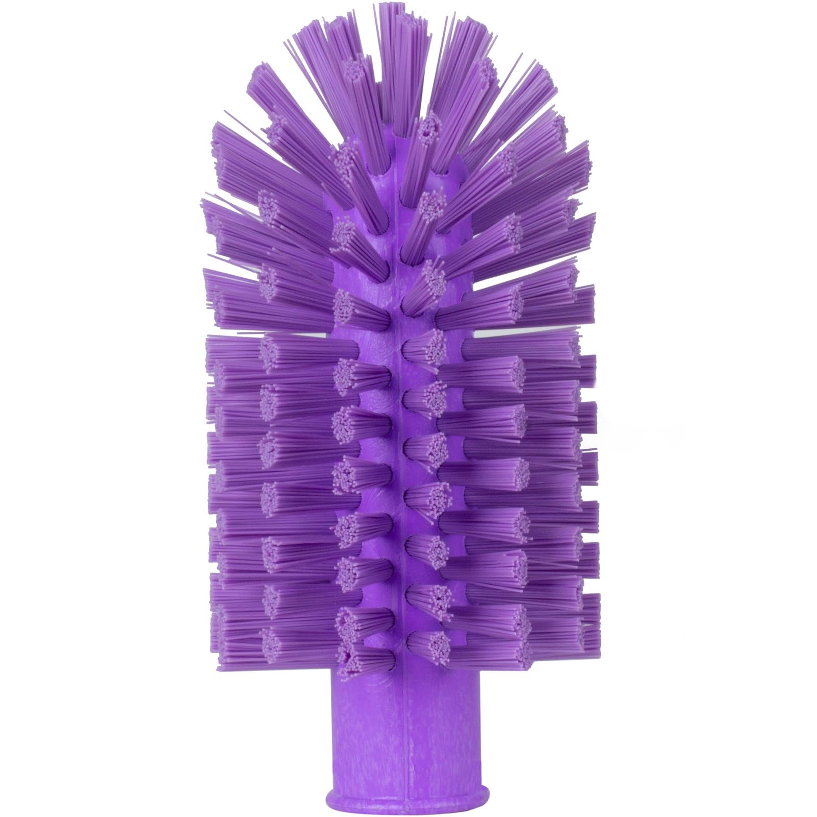 Brosse de réservoir industrielle SPARTA en plastique violet 17 cm