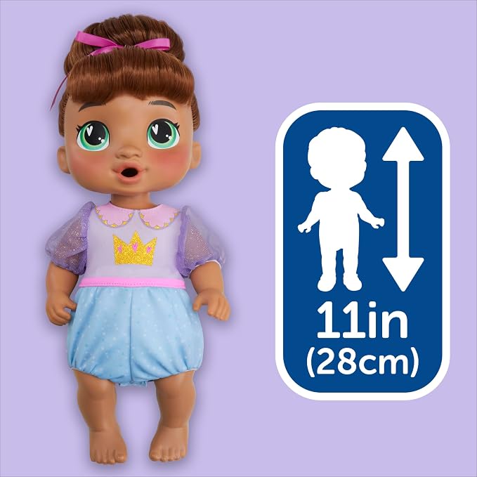 Muñeca Baby Alive Fairy Fashions Sophia 28 cm miniatura 7