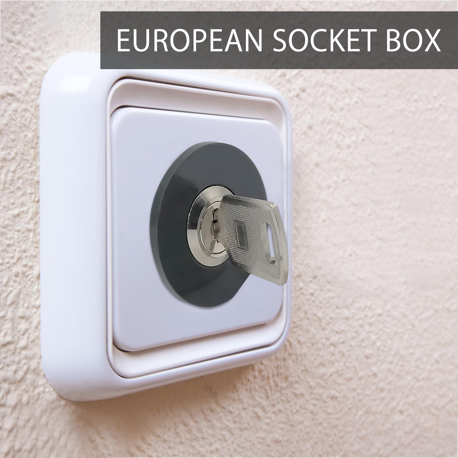 2 Serrature Di Sicurezza Per Bambini Magicfour – Protezione Porta Universale – Facili Da Installare Con Cacciavite – Bianco Avorio