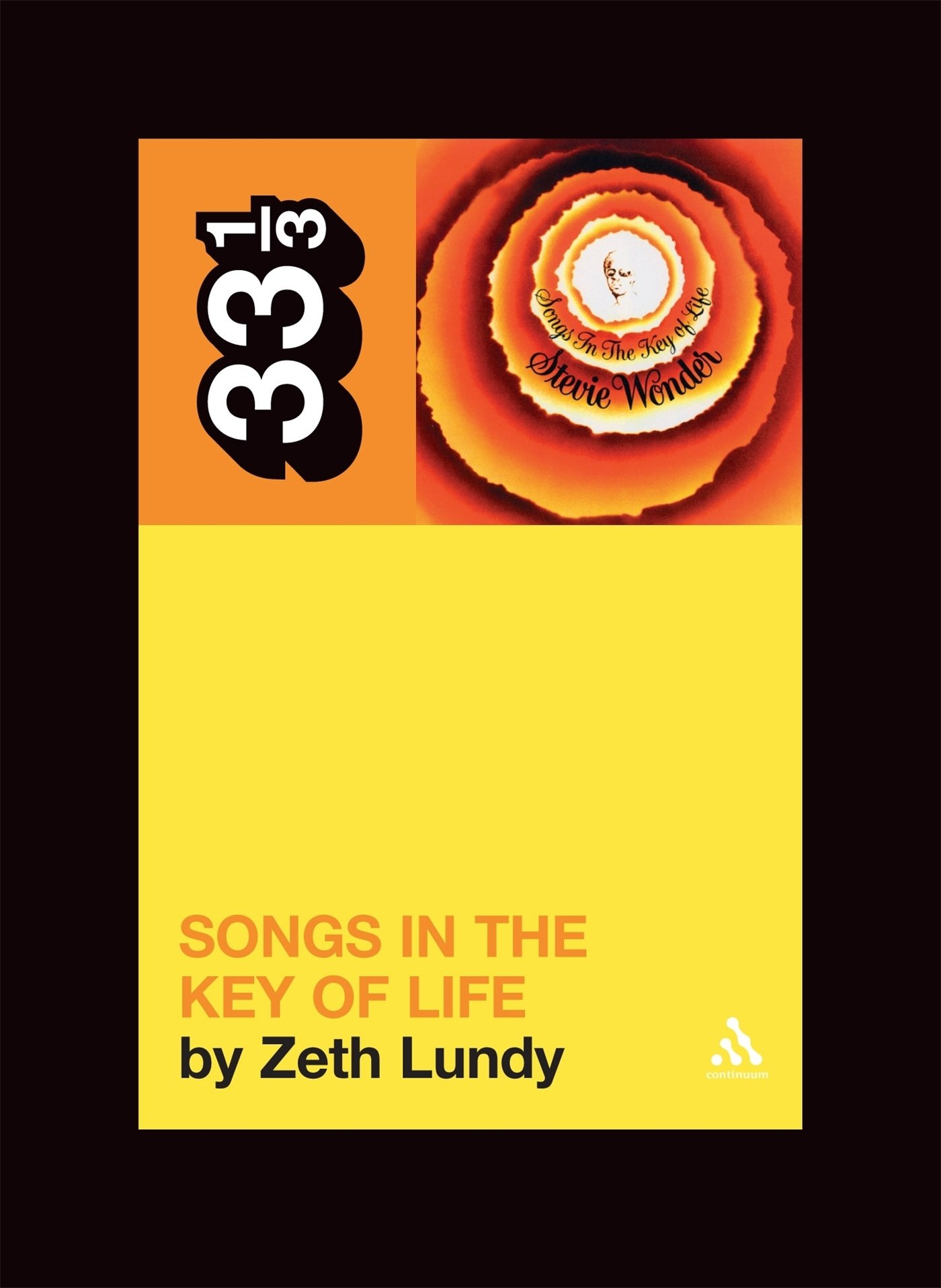 Stevie Wonder's Songs in the Key of Life: 42 (33 1/3)