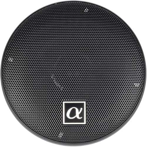 Miniatura 70 de Alphasonik NSW408 Neuron 400 Series 8 pulgadas 750 vatios máx. / 250 vatios RMS Dual 4 Ohm Subwoofer para automóvil con imán de alto grado de papel