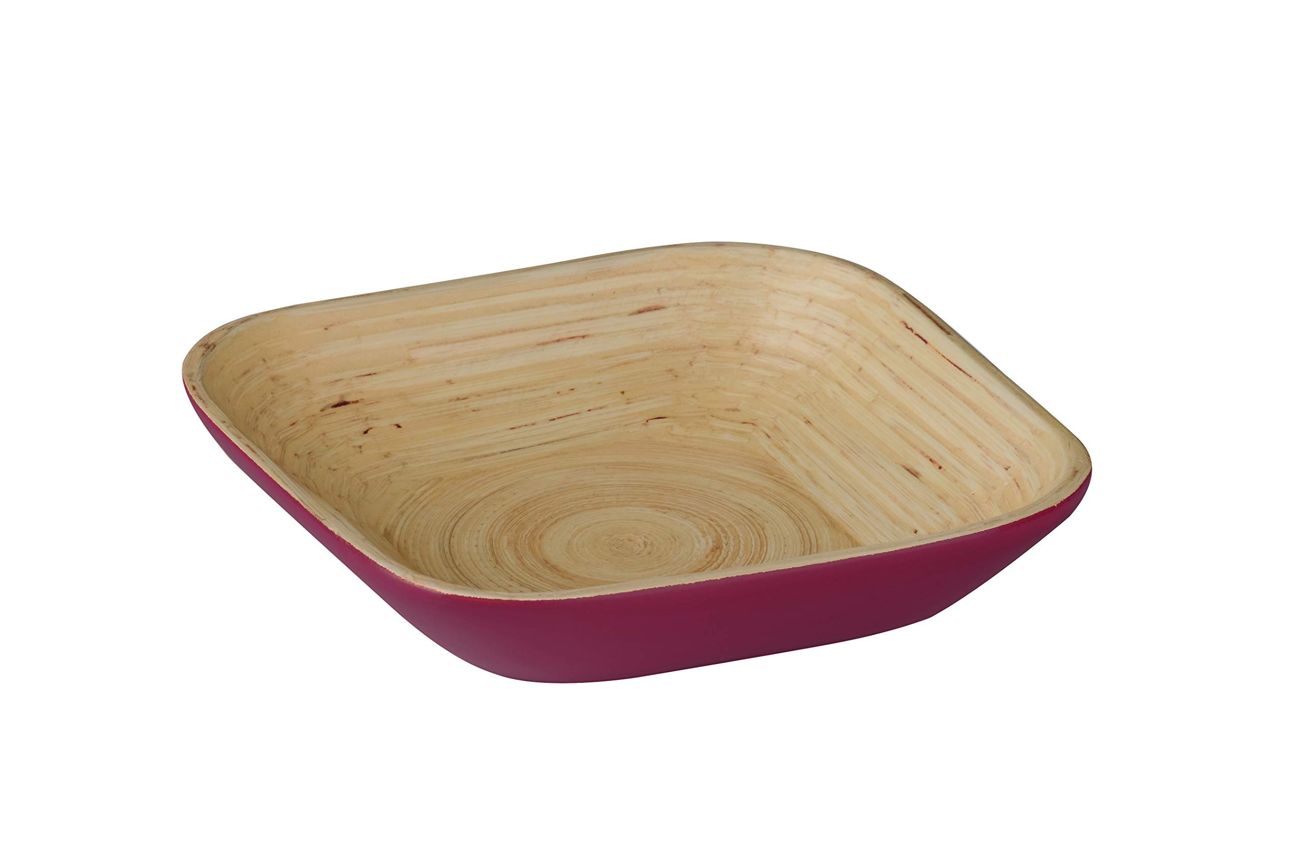 Orsina Kyoto Raspberry Small Bowl from B&Q