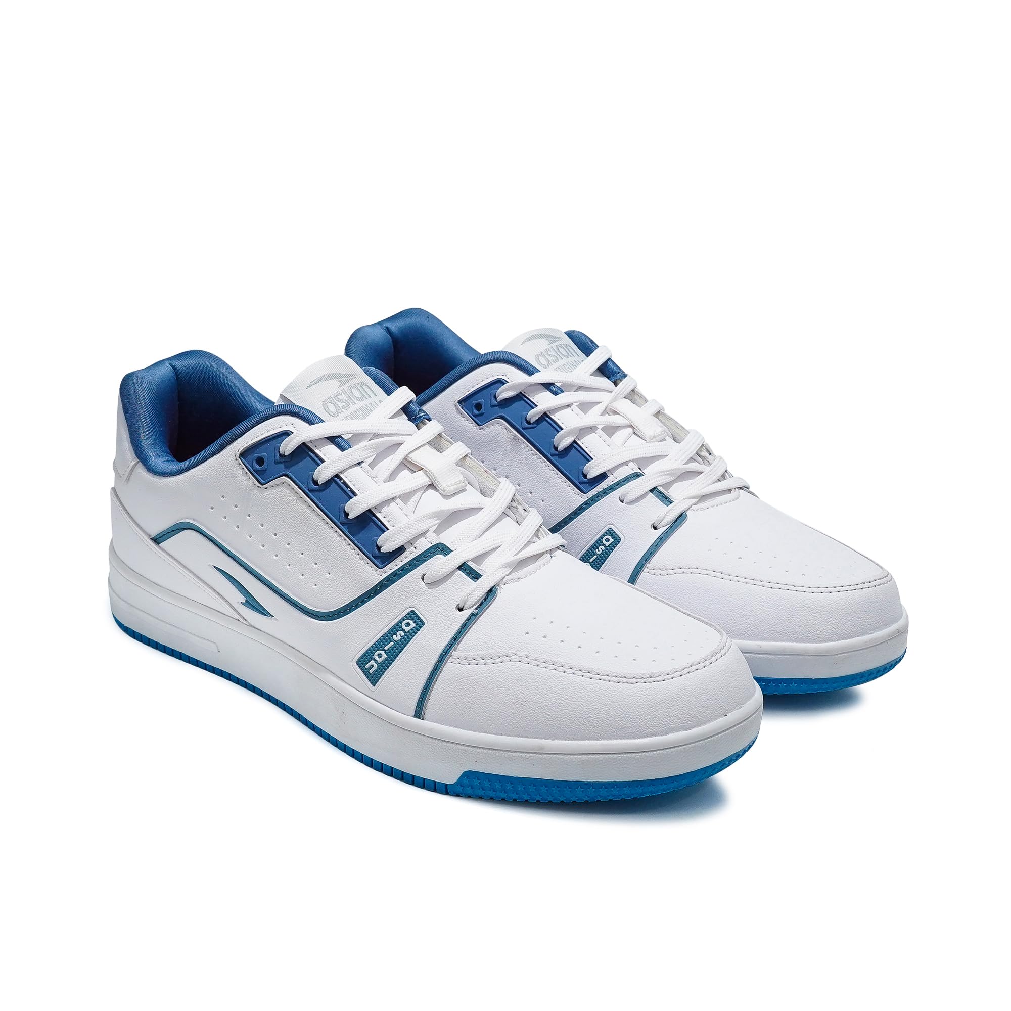 ASIAN Mens JASPER-16 Casual Sneaker,Walking,Gym Shoes with Chunky Rubber Outsole Technology with Waterproof Synthetic Upper TPR Sole with Memory Foam Insole Lace-up Shoes for Mens (B0CLJMTLF3) Amazon Price History, Amazon Price Tracker