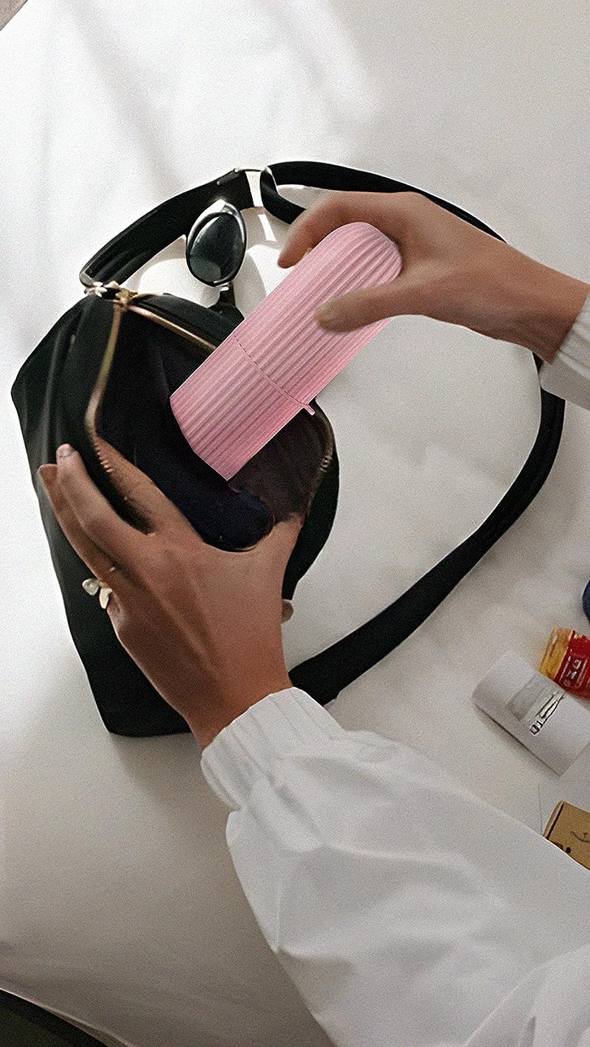 Travel Toothbrush Holder - Keep it Organized! -8 Travel Toothbrush Holder - Keep it Organized! -8