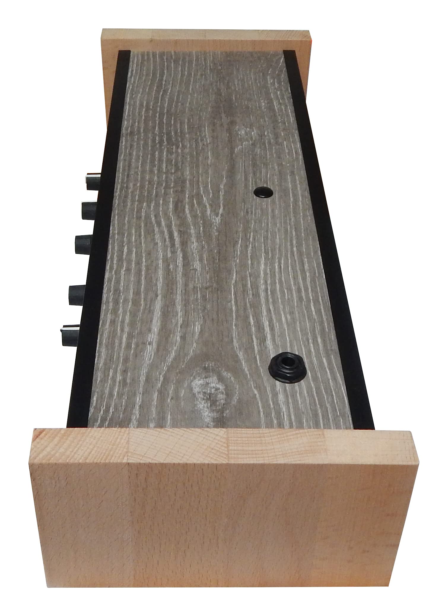 Theremin Perseus 4 Black Rechtshänder analog