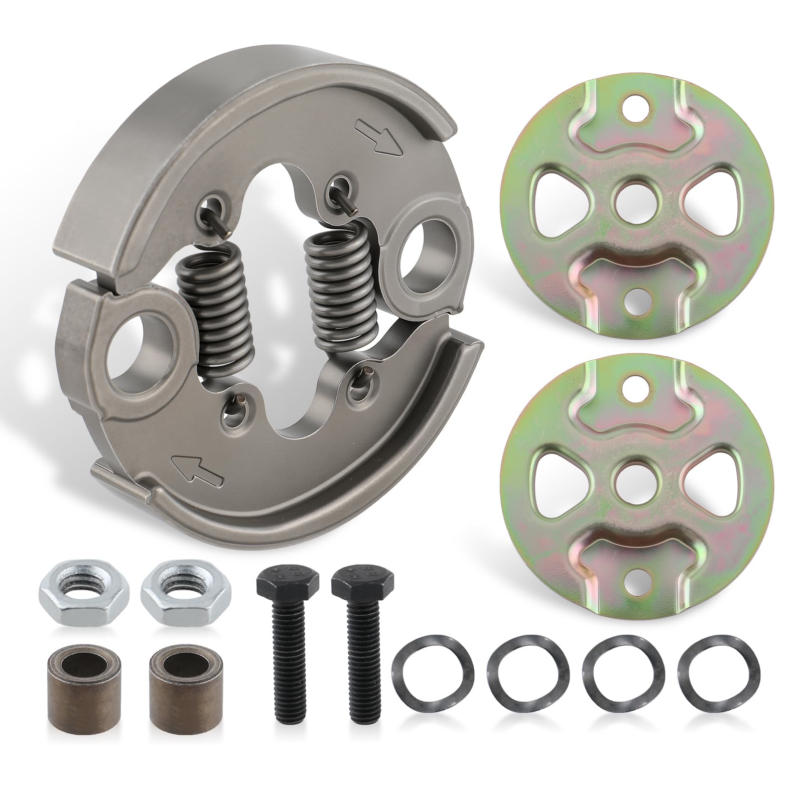 Amazon.com: GoaMotors FS240 Clutch Kit 41471602002 Replacement for