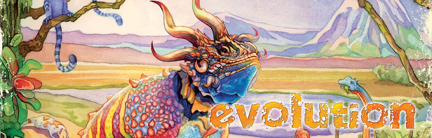 Pendragon - Evolution - Edizione italiana - Gioco da tavolo e di carte, Età 12+, 2-6 Giocatori