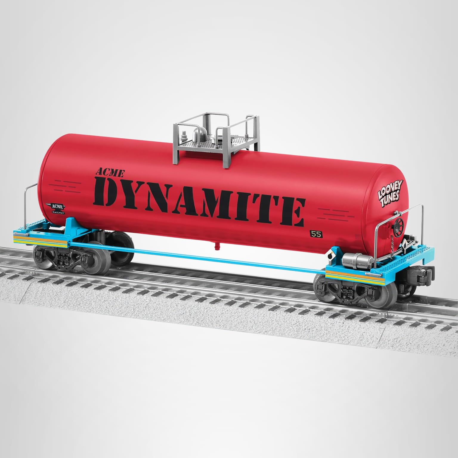 Amazon.com: Lionel Warner Brothers - Looney Tunes Acme Dynamite O