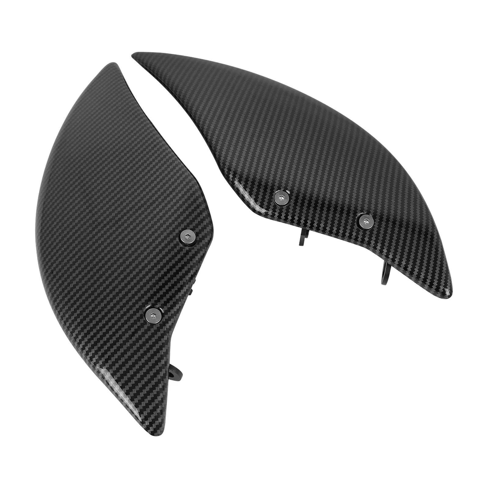 Compatible con cubierta de conducto de refrigeración de pinza de freno. | Dirija la ruta del flujo de aire y evite que objetos extraños obstruyan la tubería.(Black upper)
