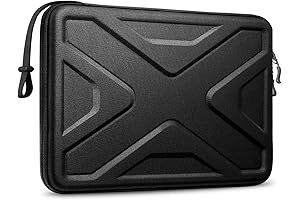 SITHON Hard Case Laptop Sleeve Case