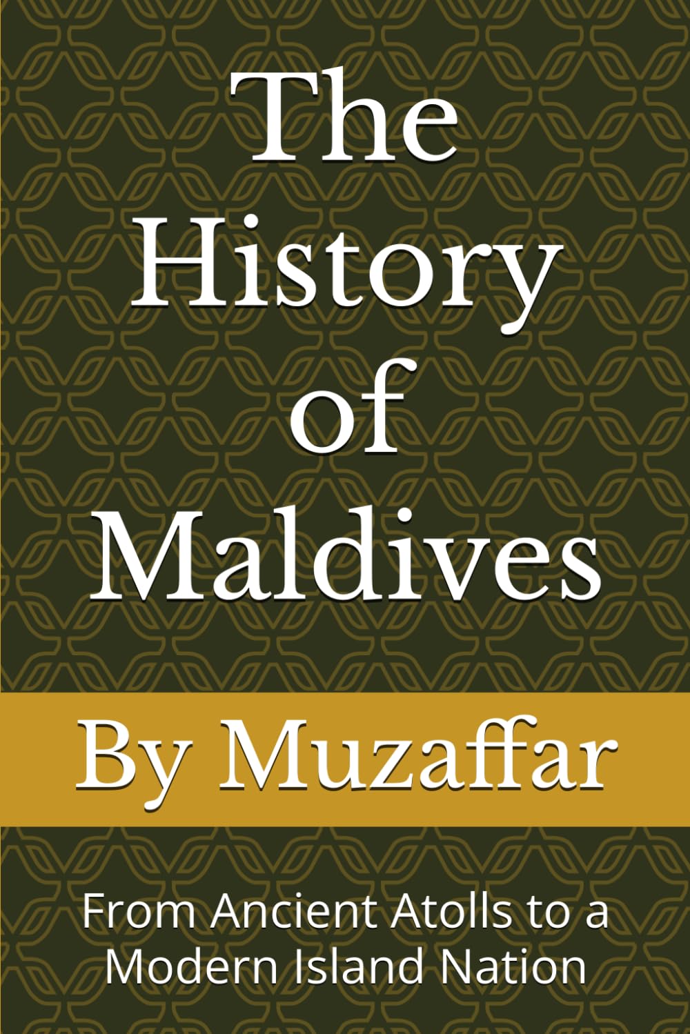 The History of the Maldives: From Ancient Atolls to a Modern Island Nation (history books)