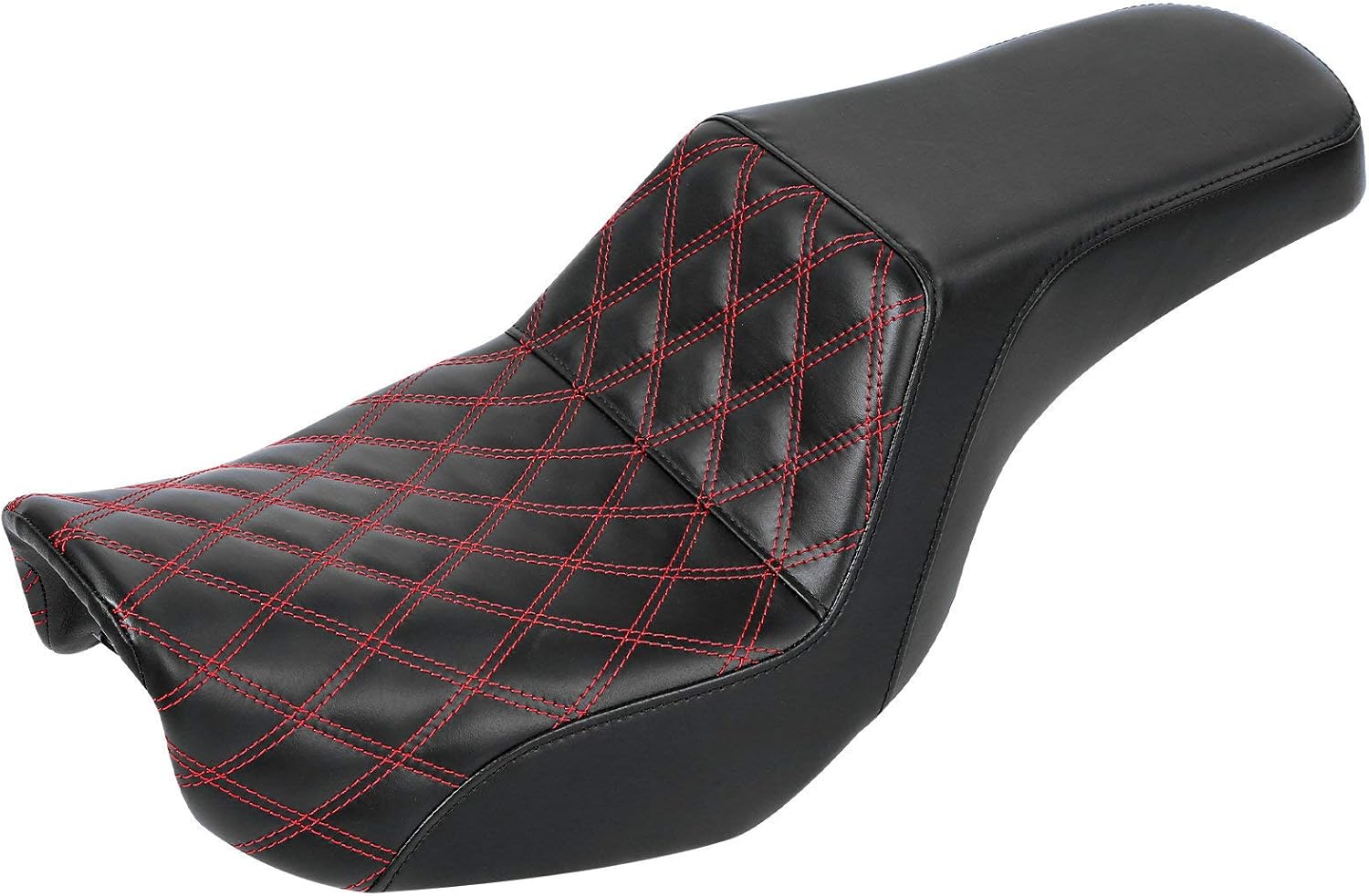 Style A Red stitching