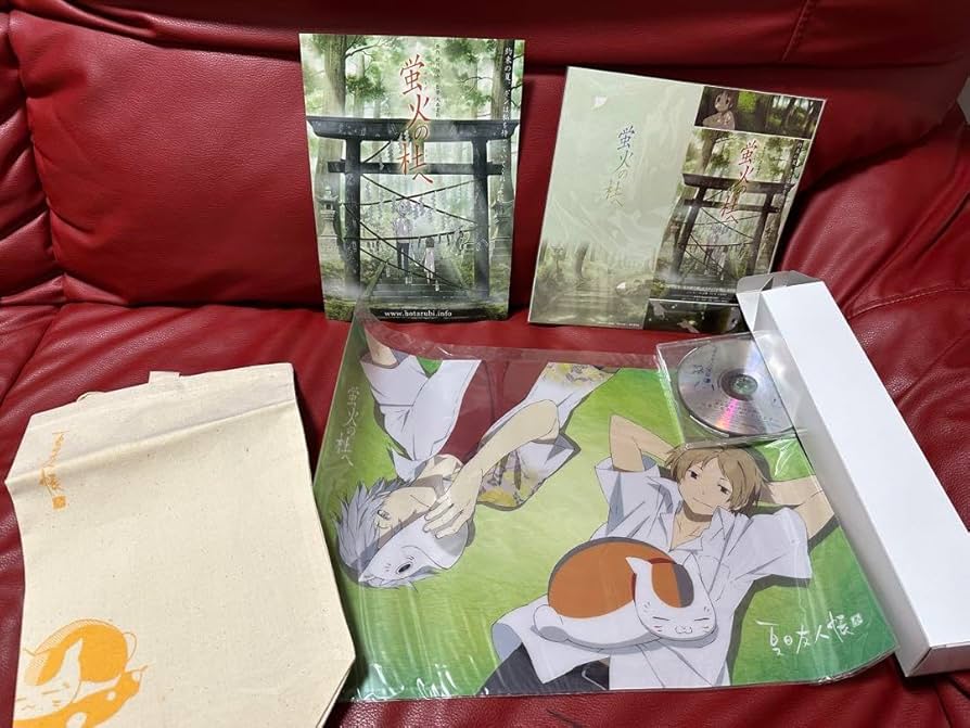 新品！蛍火の杜へ　クリアポスター　非売品CD 台紙付き未使用映画鑑賞券　チラシ Amazon.co.jp: !蛍火の杜へ クリアポスター CD 台紙付き映画鑑賞