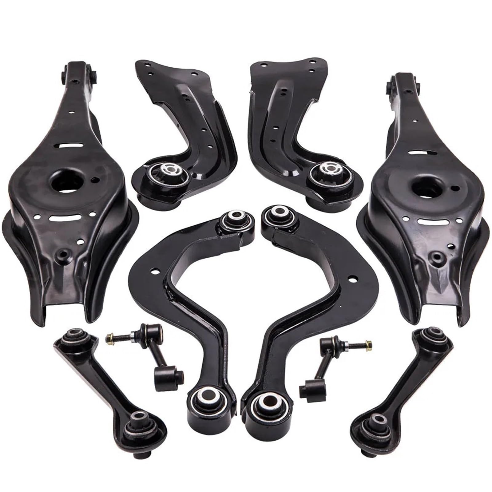 Pasuje do Audi A3 8P Q3 TT Seat Altea zestawu wahaczy zawieszenia VW Golf 5 6 Touran Wahacze samochodowe