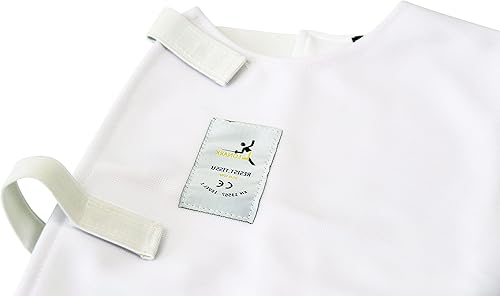 Miniatura 3 de LEONARK 350NW Fencing Plastron Underarm Protector Vest Waistcoat for Foil Epee Saber - Unisex Fencing Uniform