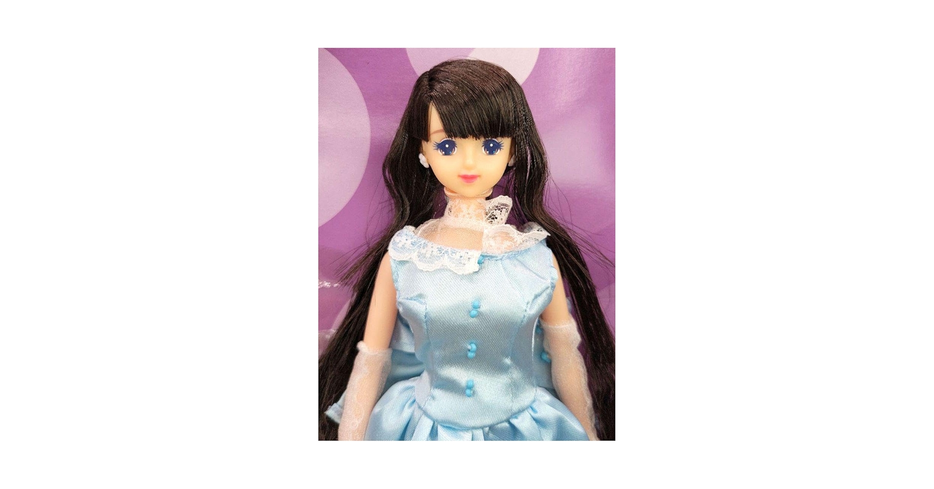 未使用　ミスジェニー　サマーバカンス　ジェニーちゃん　人形　ドール　フィギュア 未使用 ミスジェニー サマーバカンス ジェニーちゃん 人形