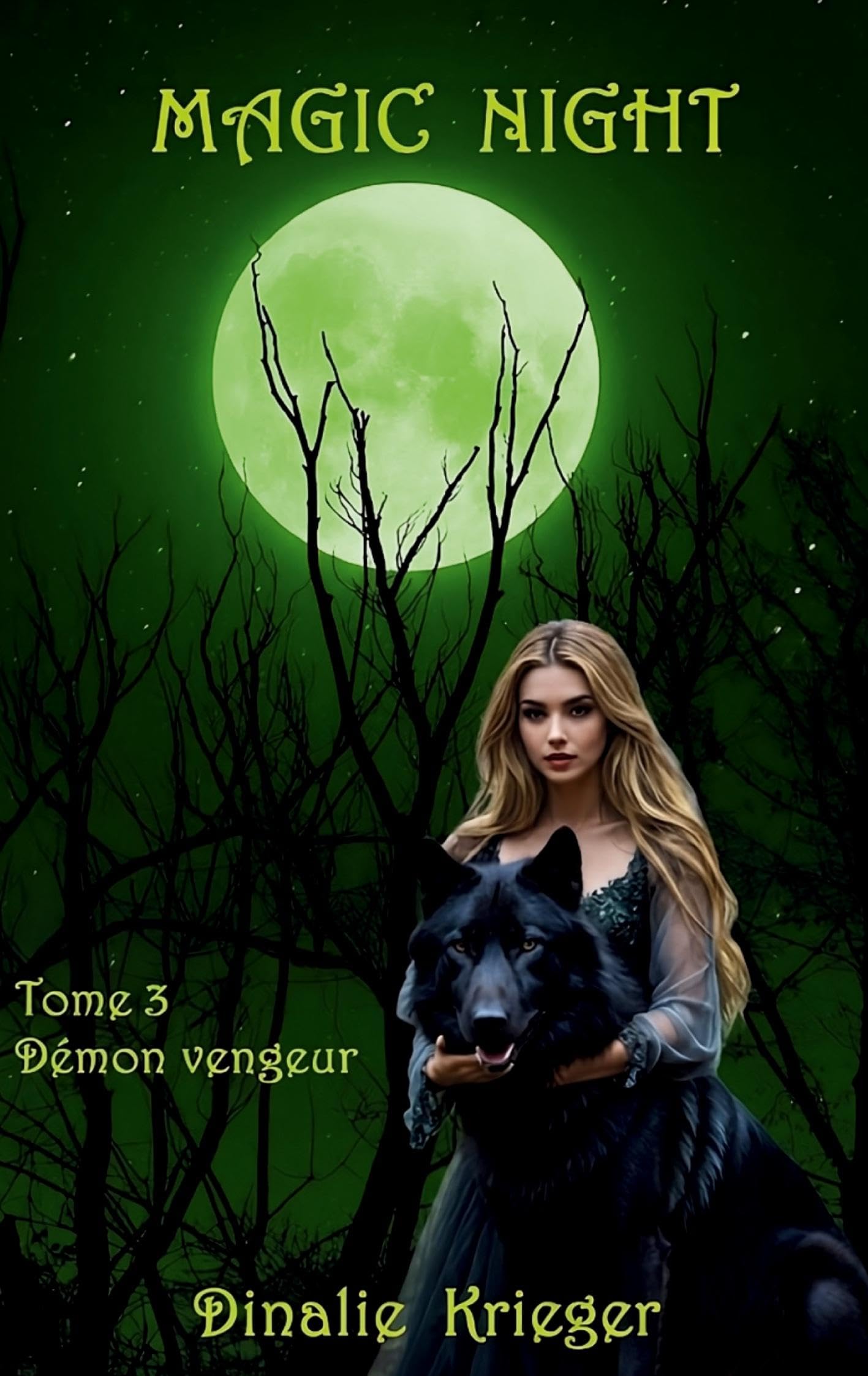 Magic night: Démon vengeur