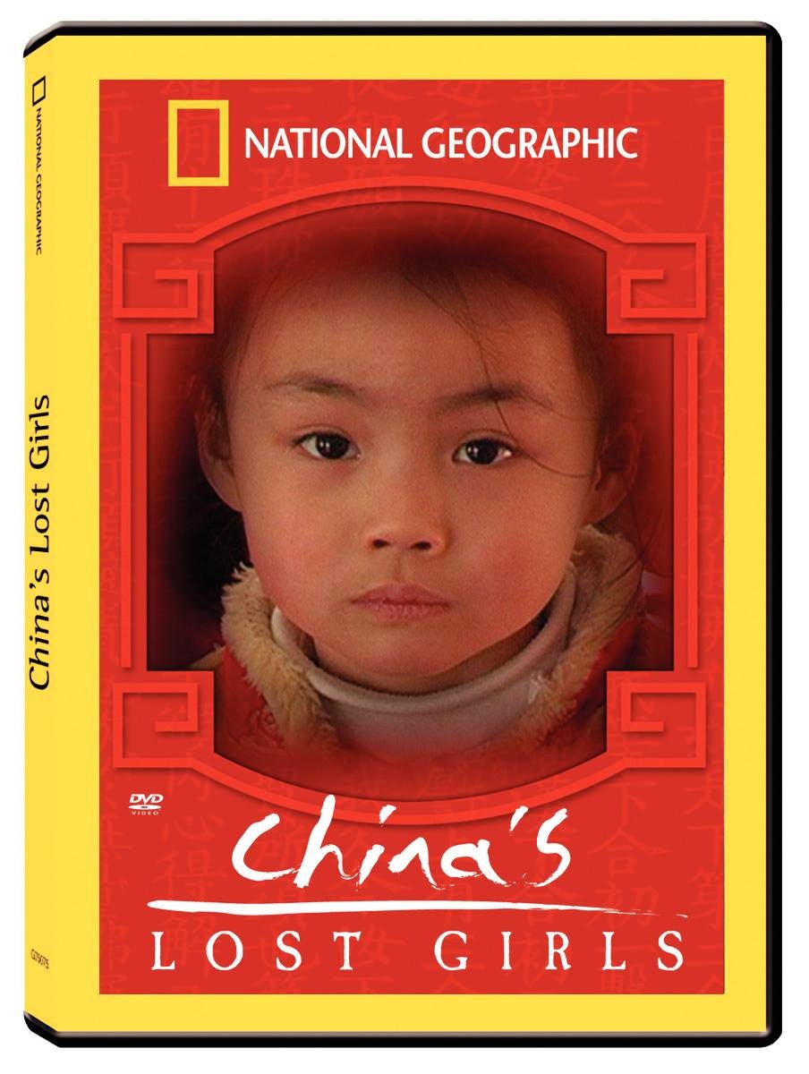 Cover of National Geographic - China's Lost Girls