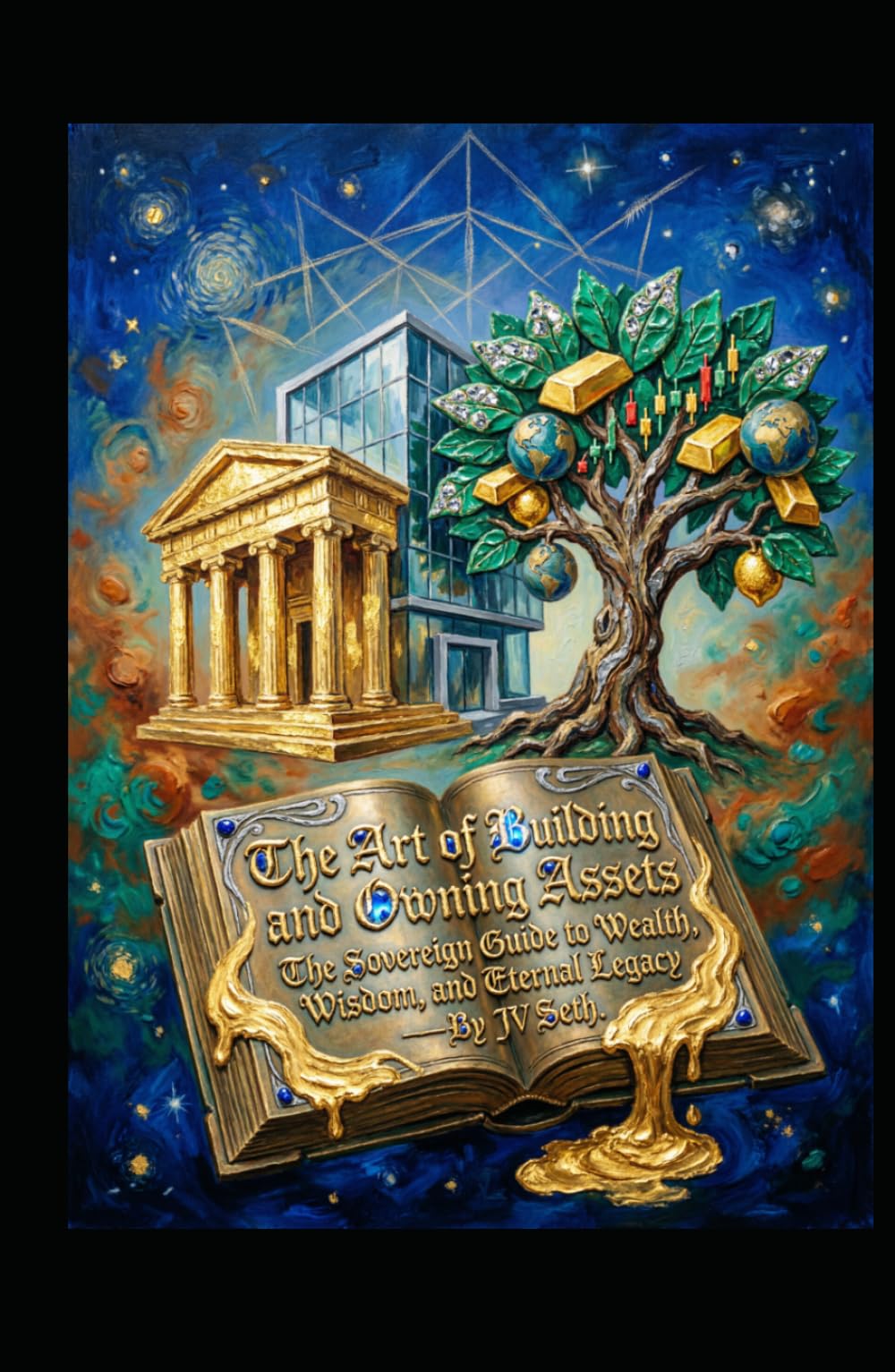 The Art of Building and Owning Assets: The Sovereign Guide to Wealth, Wisdom, and Eternal Legacy (Hard Life Problems Worth Solving)