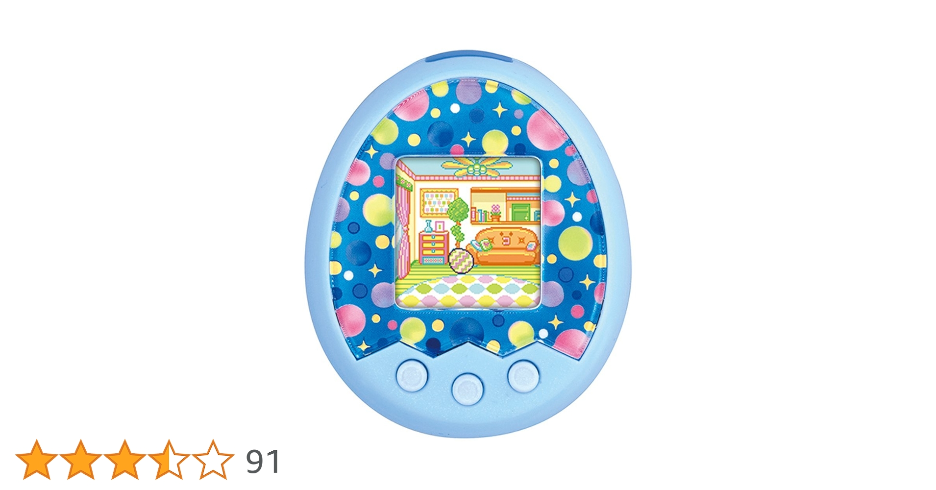 Amazon | Tamagotchi m!x (たまごっちみくす) Melody m!x ver