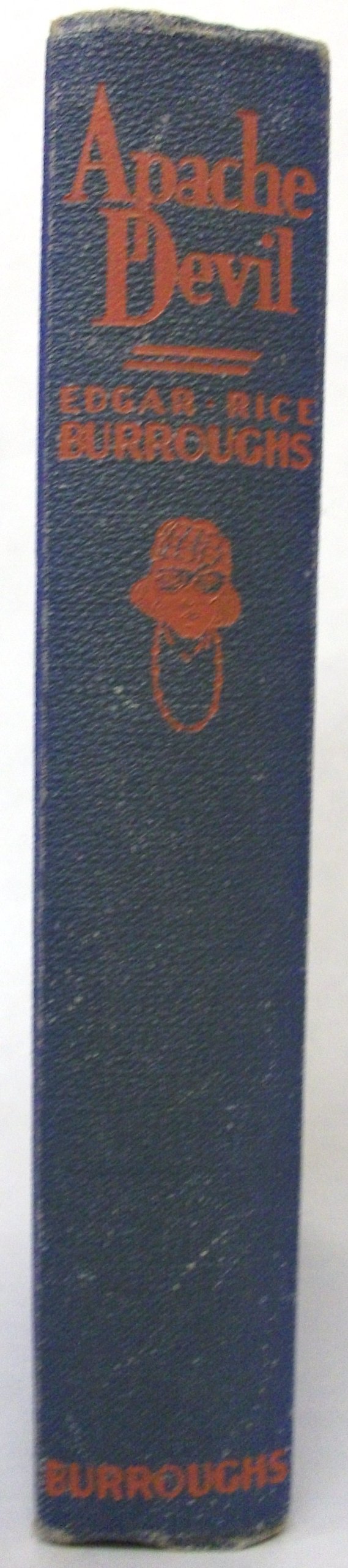 Apache Devil