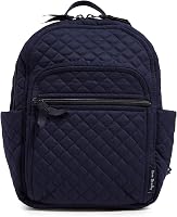 NWT Vera Bradley Quilted Ultralight COMPACT Backpack in Scroll Navy Vera Bradley | Bags | Nwt Vera Bradley Quilted Ultralight  main image 4