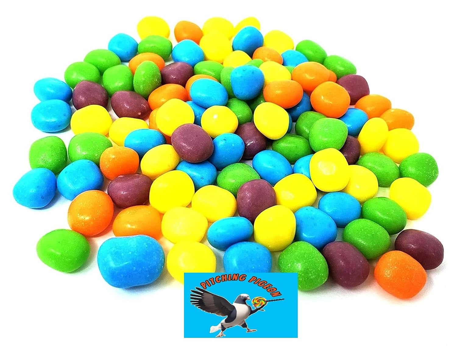 Sweet Tart Jelly Beans Candy 48oz – Bulk Easter Candy, Sweet and Tart Fruit Flavored Jelly Beans for Large Egg Hunts, Parties & Candy Bowls