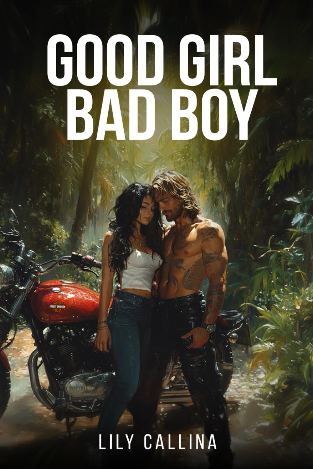 GOOD GIRL, BAD BOY
