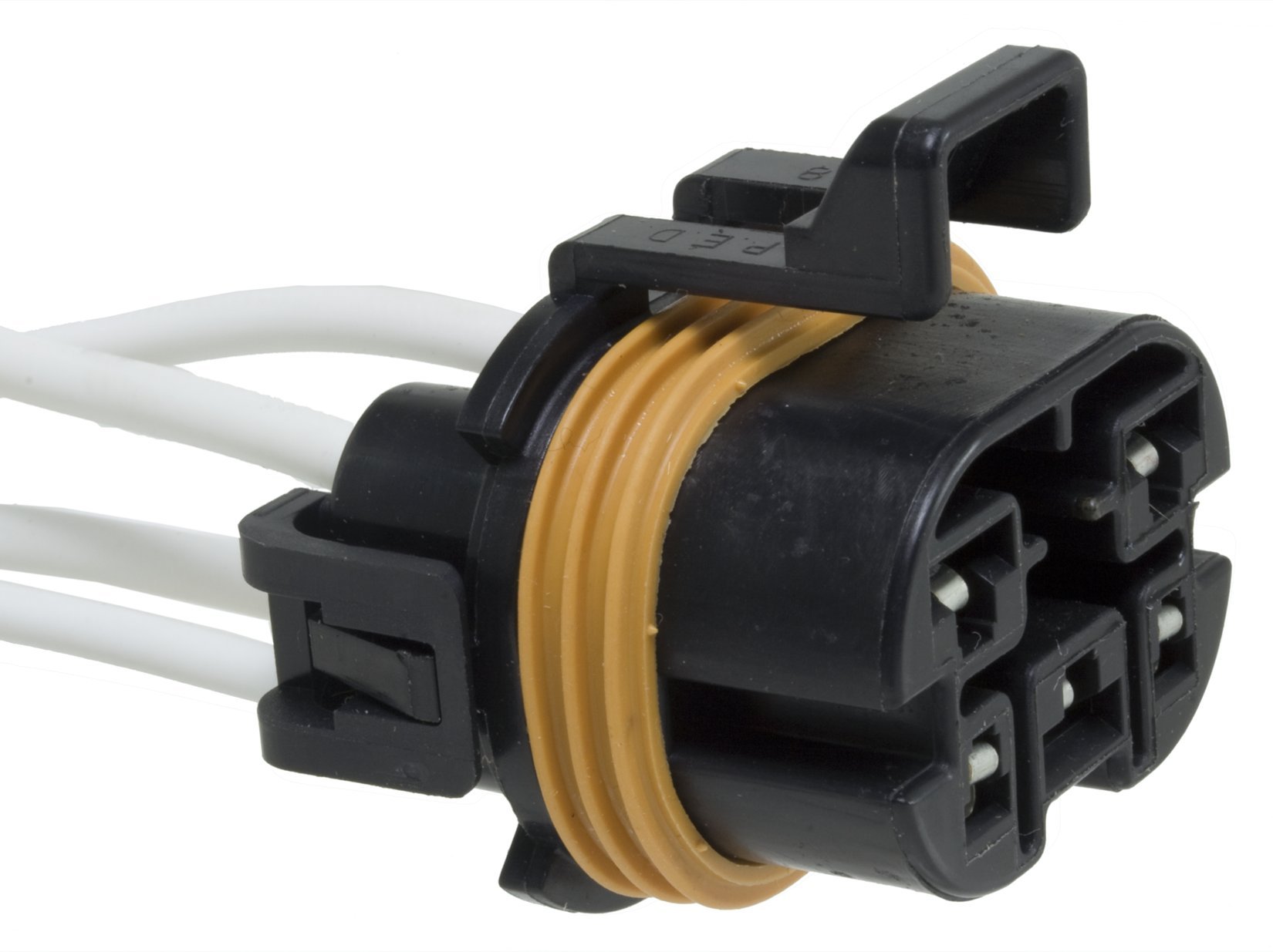 Amazon.com: WVE by NTK 1P1272 Fuel Pump Relay Connector, 1 Pack  