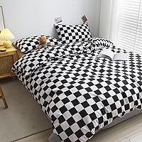 Vista 112 de CLOTHKNOW Juego de edredón de 3 piezas de color marrón caramelo, tamaño individual/individual XL, color terracota suave, color óxido con 2 fundas