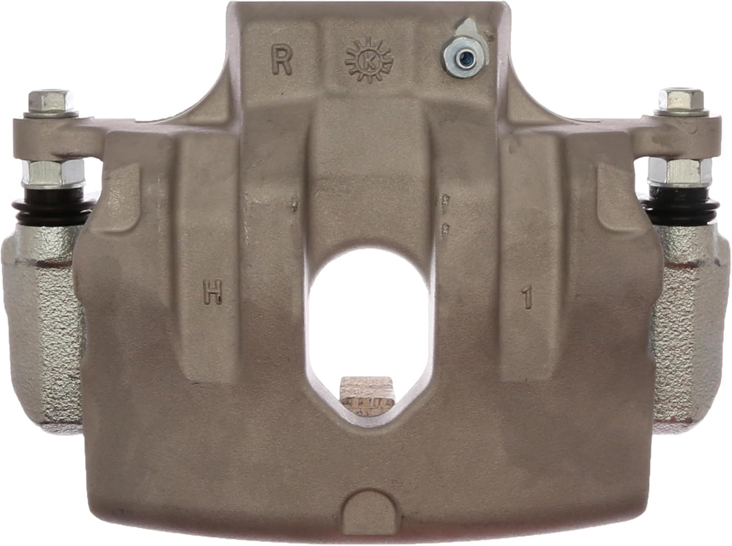 ACDelco Gold 18FR12787C Front Passenger Side Disc Brake Caliper Assembly (Friction Ready Coated), Remanufactured (Renewed)