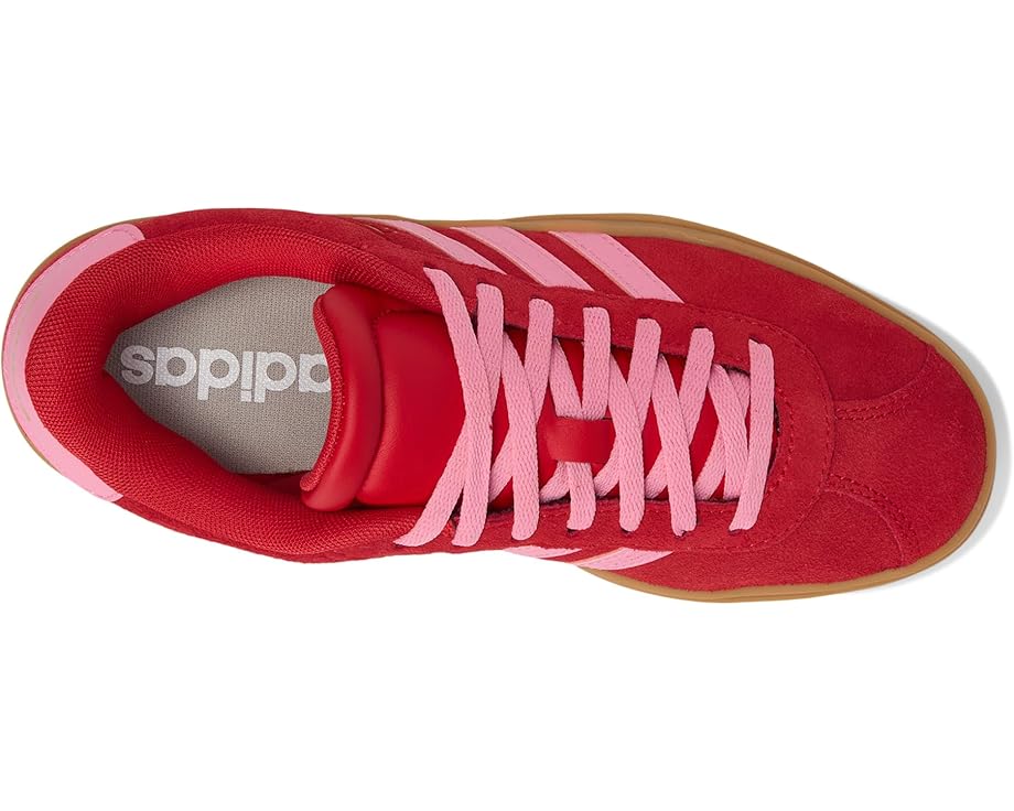 adidas Kids VL Court Bold Shoes - Top View