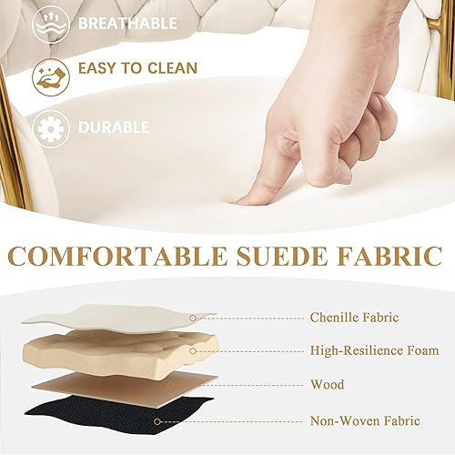 Miniatura 3 de VECELO Juego de 4 taburetes de bar, taburetes de bar de altura de mostrador, taburetes de bar de 26 pulgadas con respaldo tejido y reposapiés para