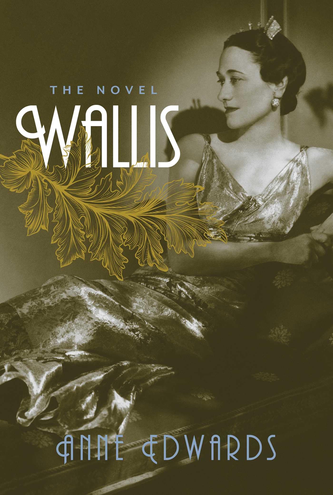 Anne Edwards - Wallis: The Novel - Paperback Book