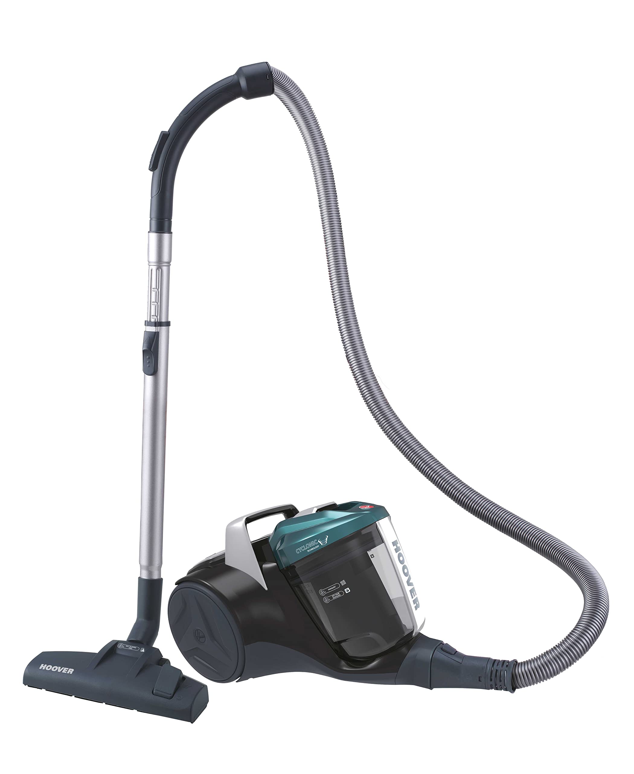 Hoover HP310HM Aspirateur Traineau sans Sac, Haute Performance