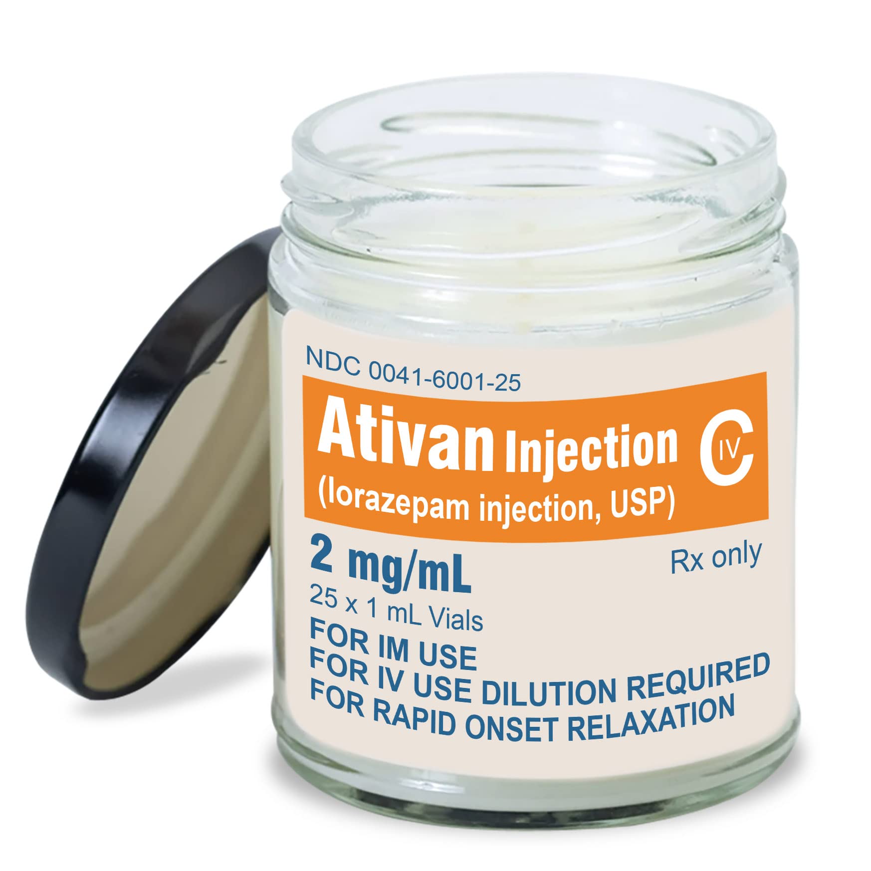Precio Del Ativan