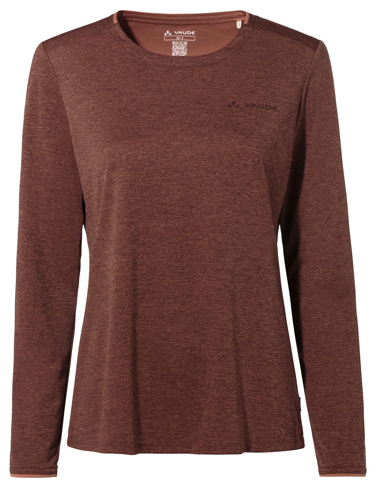 VAUDE Women's Essential LS T-Shirt