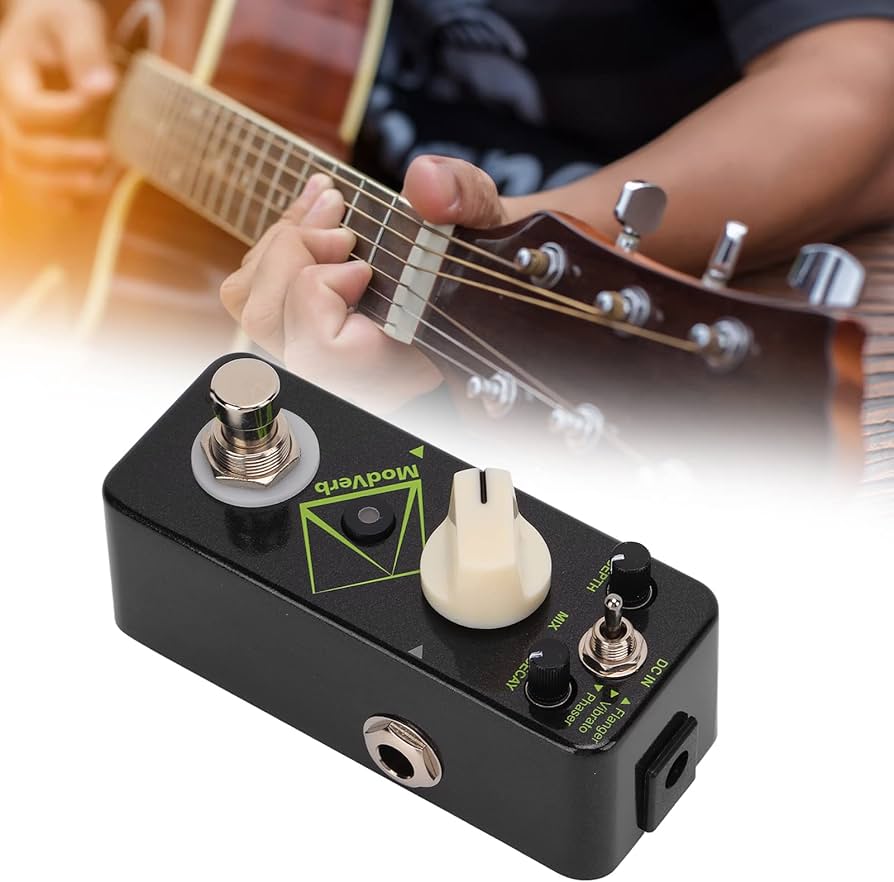 freeze ギターエフェクター Electro Harmonix Freeze - 単音やコードに無限のサステインを加える