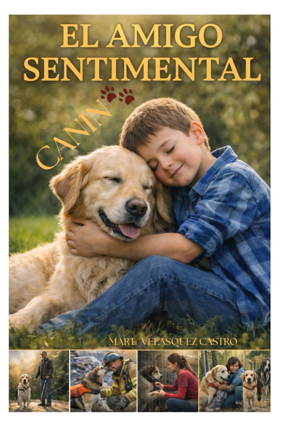EL AMIGO SENTIMENTAL CANINO