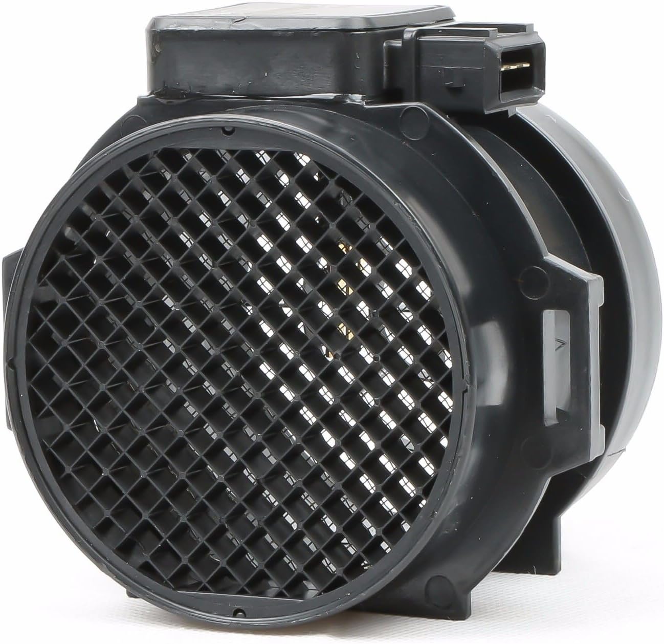 KUIPERAUTO Mass Air Flow Sensor Meter MAF Compatible for Hyundai Santa Fe Sonata Tiburon Tucson Kia Sportage BMW 325 323 525 E46 Replace 28164-37200