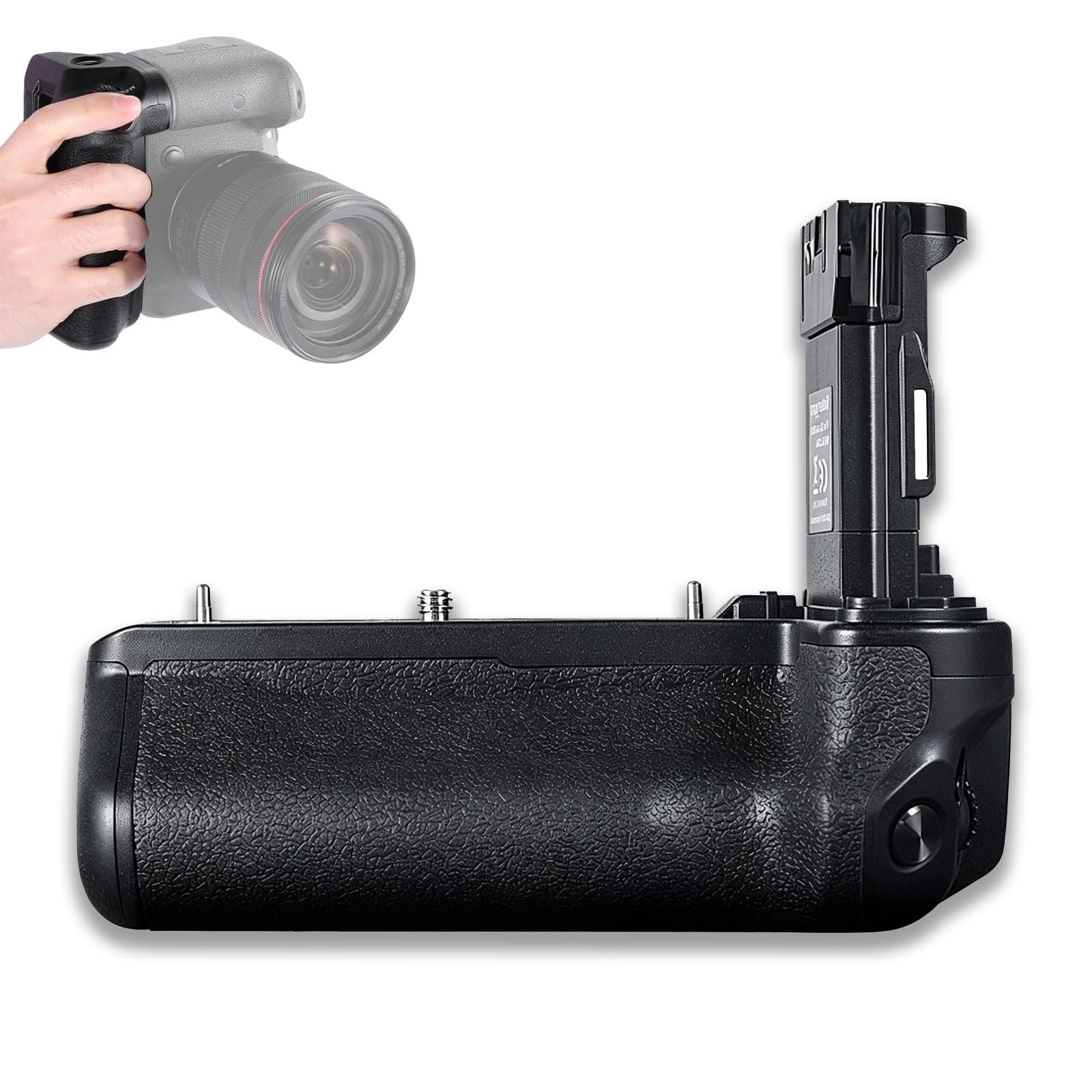 Canon(キャノン) バッテリーグリップ BG-R10 Amazon.com : BG-R10 Vertical Camera Battery Grip for Canon EOS R5
