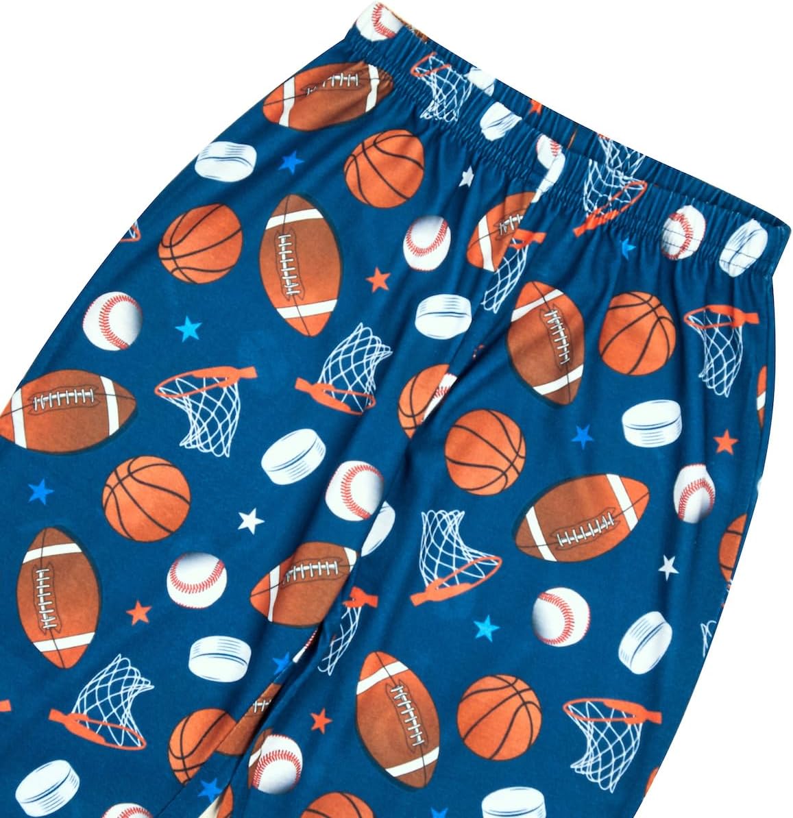 Bioworld 2-Pack Toddler Boy's to Youth Boy's Sleep Pajama Pants - Image 6