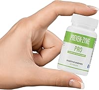 Vista 3 de Prevenzyme Pro Suplemento de enzimas digestivas (90 pestañas) por Legere Pharmaceuticals para ES Global
