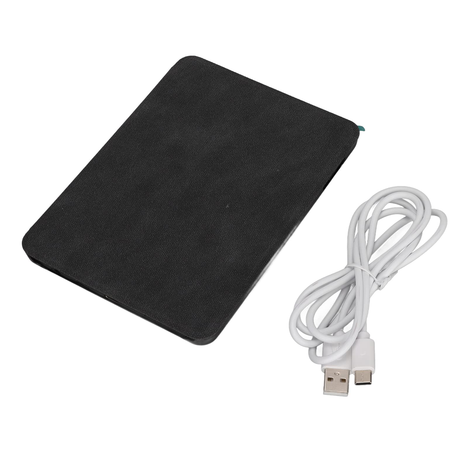 E Reader per Android 8.1, Touch Screen con Inchiostro HD da 6 Pollici 1448x10726, Tablet da Lettura con Memoria da 1 GB / 16 GB, Supporto Retroilluminazione WIFI BT, Supporto EPUB, PDF, TXT, PPT, DOC